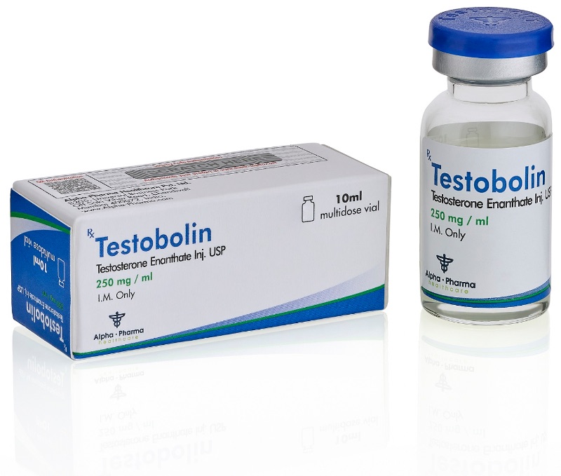 Testobolin  Testosterone Enanthate 250mg