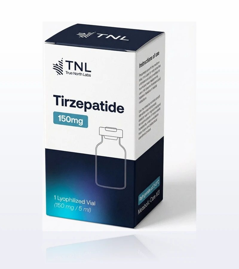 Tirzepatida TNL 150mg
