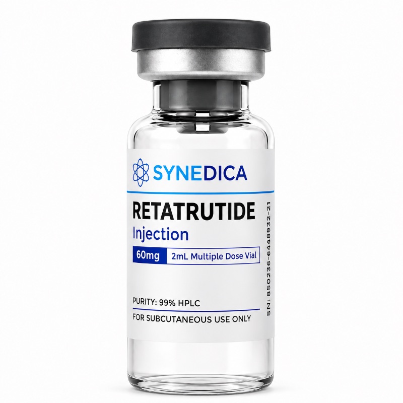 synedica retatrutide Best Place to Buy Retatrutide| 7 Proven Weight Loss Synedica Retatrutide Injection - Liquid,