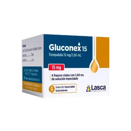 Gluconex 15mg