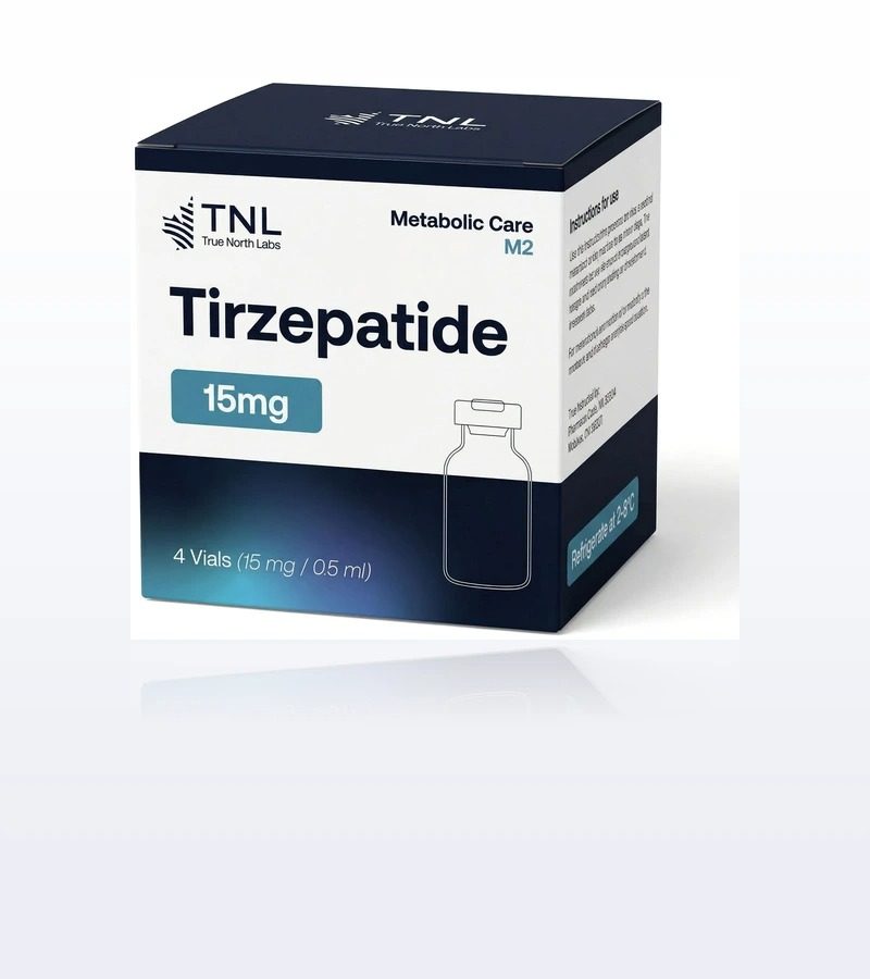 Tirzepatida TNL 15mg