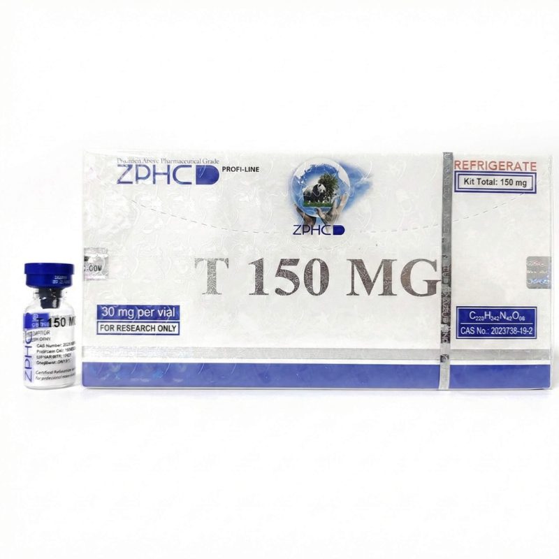 Tirzepatide ZPHC — 150 mg (5 vials × 30 mg)