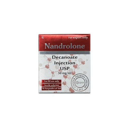 Nanbolic ( Deca ) 250mg / 10ml – Cooper Pharma