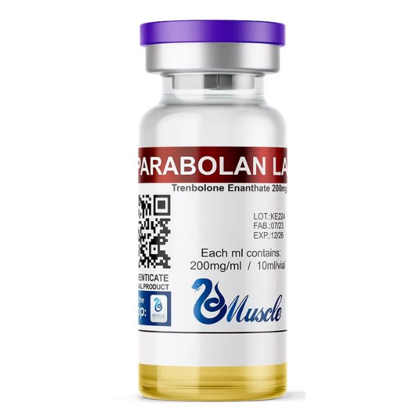 Parabolan trembolene acetate 100mg/ml