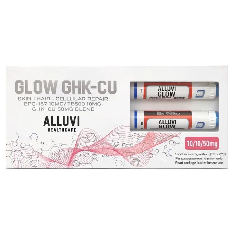 Glow alluvi 50mg