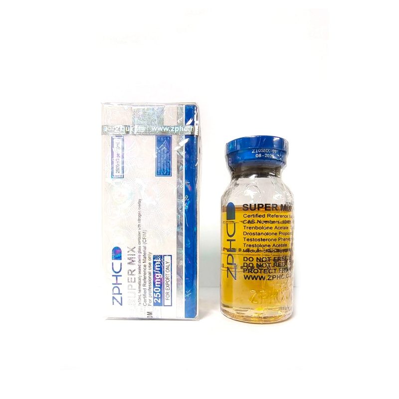 Ultra Mix ZPHC — 250 mg/ml (10 ml)