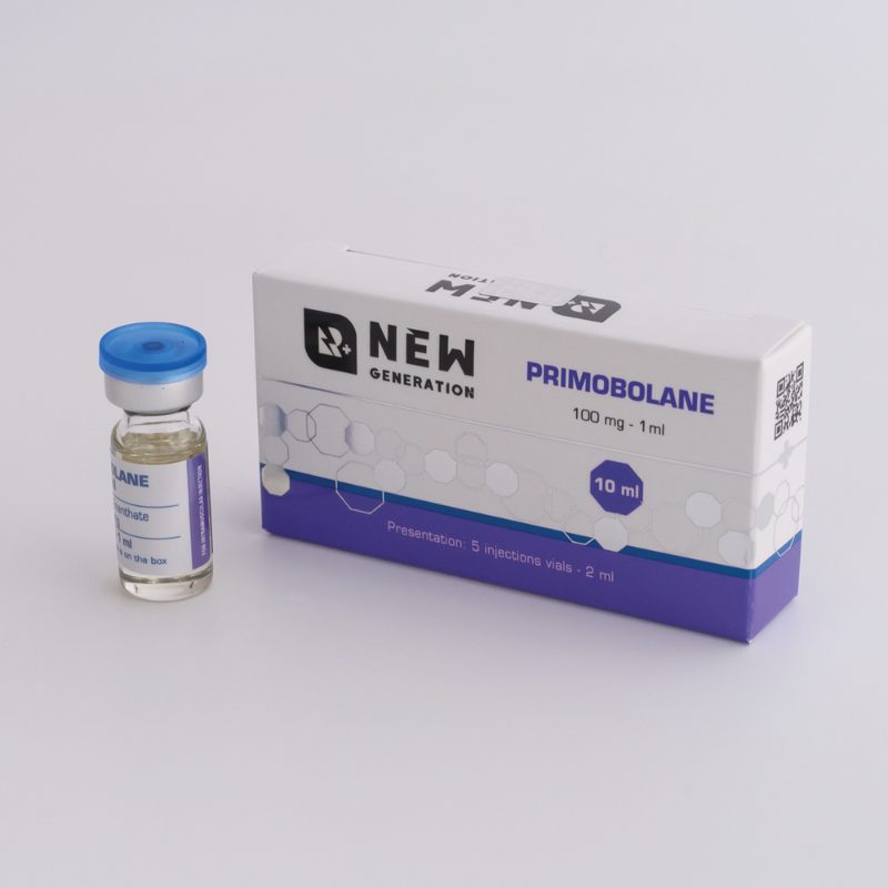 Primabolan 10ml - New Generation