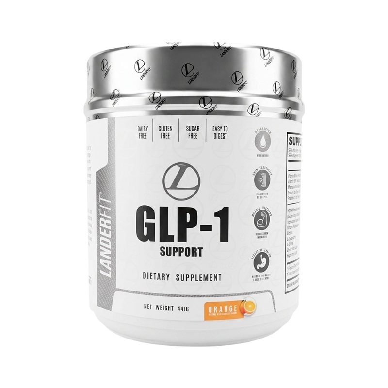 SUPLEMENTO LANDERFIT GLP-1 SUPPORT 450GR
