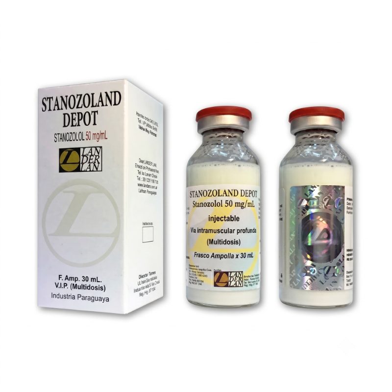Landerlan Original Stanozoland Depot 30ml 50mg/30ml