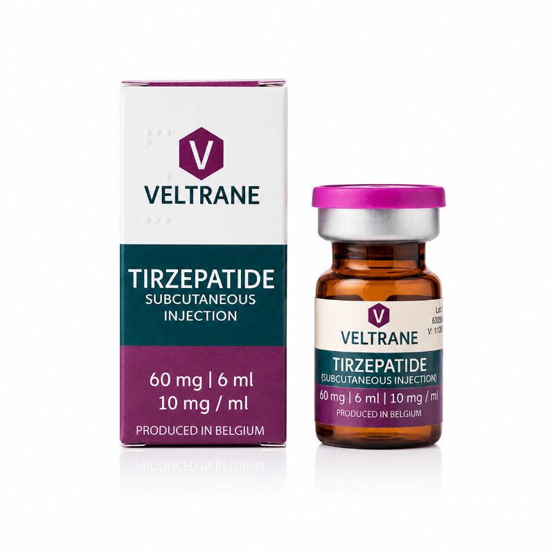 Tirzepatida Veltrane 60mg / 6ml 10mg / ml