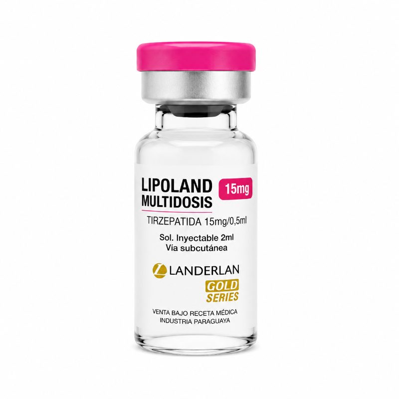 Lipoland 15mg 1 ampolla